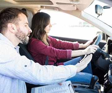 Driving Instruction In South Jersey