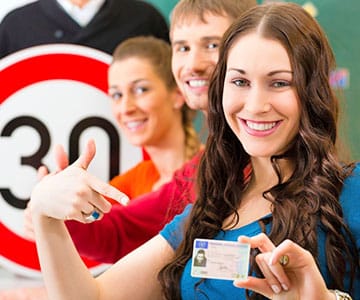 Teen Permit South NJ